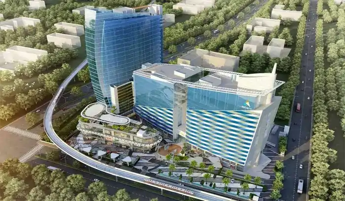 Advant Navis Business Park