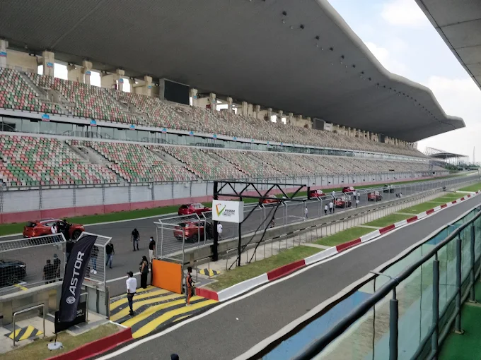 Buddh International Circuit