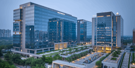 Embassy Oxygen Business Park